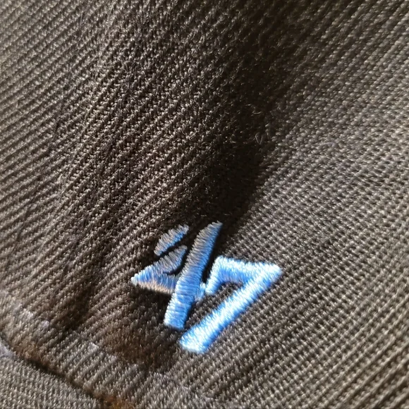 NY Yankees 47 Hat, Mens Size OS, Black - Picture 5 of 6